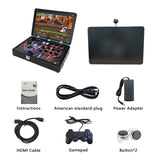 GWALSNTH Pandora Box 36S 10000 in 1 Arcade Games Console Play Video Game Machine,WiFi Function