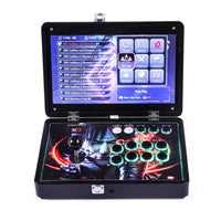 GWALSNTH Pandora Box 36S 10000 in 1 Arcade Games Console Play Video Game Machine,WiFi Function