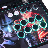 GWALSNTH Pandora Box 36S 10000 in 1 Arcade Games Console Play Video Game Machine,WiFi Function