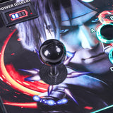 GWALSNTH Pandora Box 36S 10000 in 1 Arcade Games Console Play Video Game Machine,WiFi Function