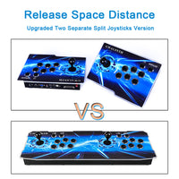 GWALSNTH 26800 in 1 Pandora Box 40S Arcade Games Console, Plug and Play Video Games,1280X720 Display, 3D Games,Support 4 Players