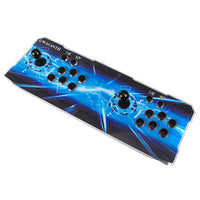 GWALSNTH 3D Pandora Box 18S Pro Arcade Games Console, 10000 in 1 HD Video Games Machine,Plug and Play Games ,WiFi Function