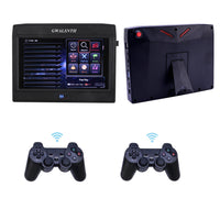 GWALSNTH 26800 in 1 Portable Pandora Box 50S Arcade Games Console,with HD Screen Two Wireless Controllers